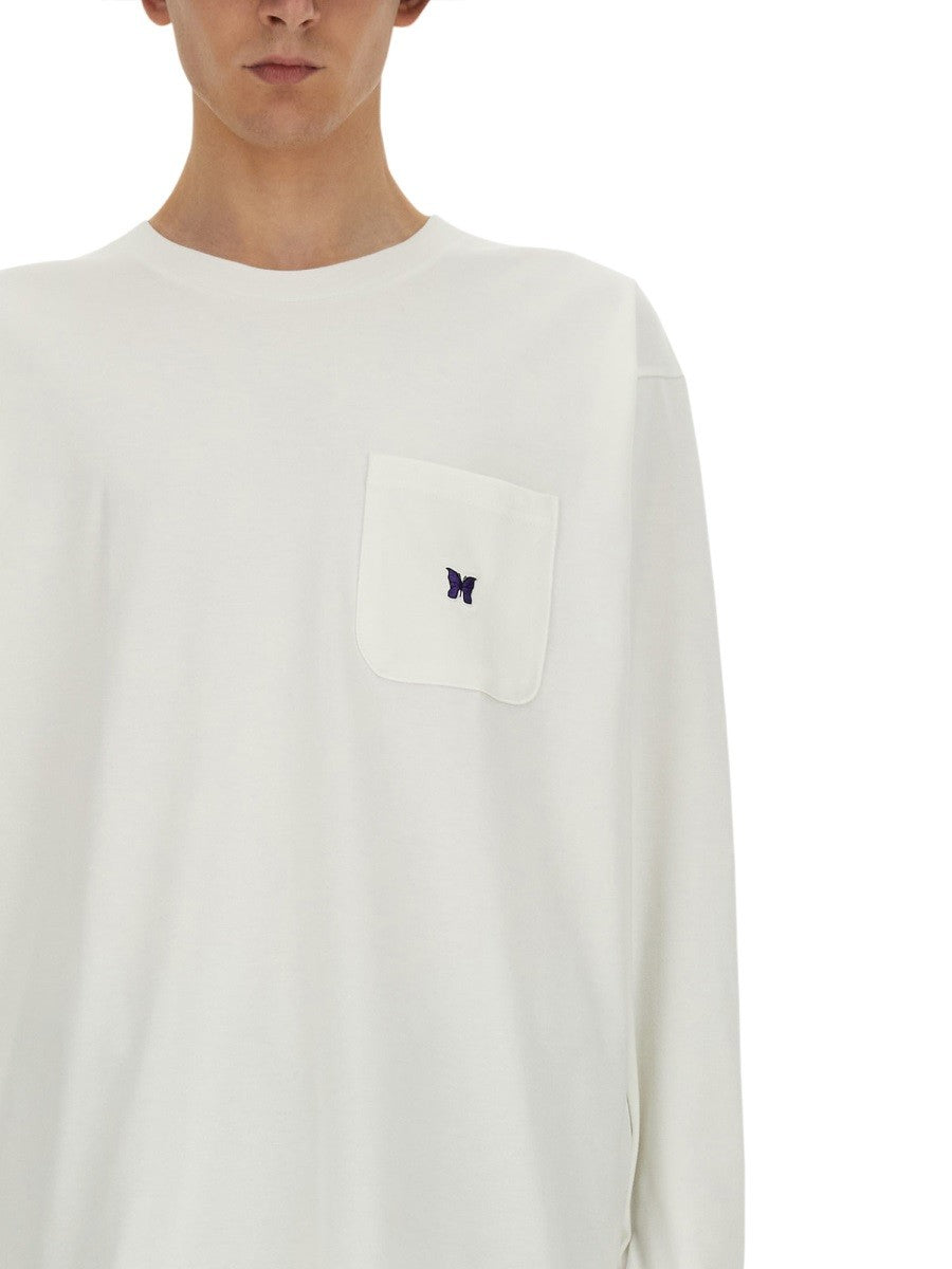 T-SHIRT WITH LOGO 4