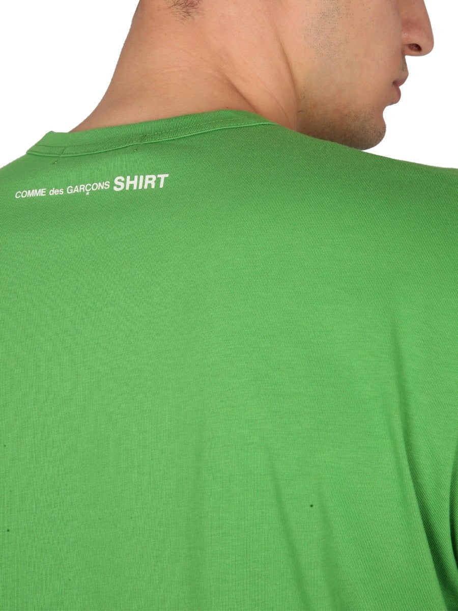 T-SHIRT WITH LOGO 3