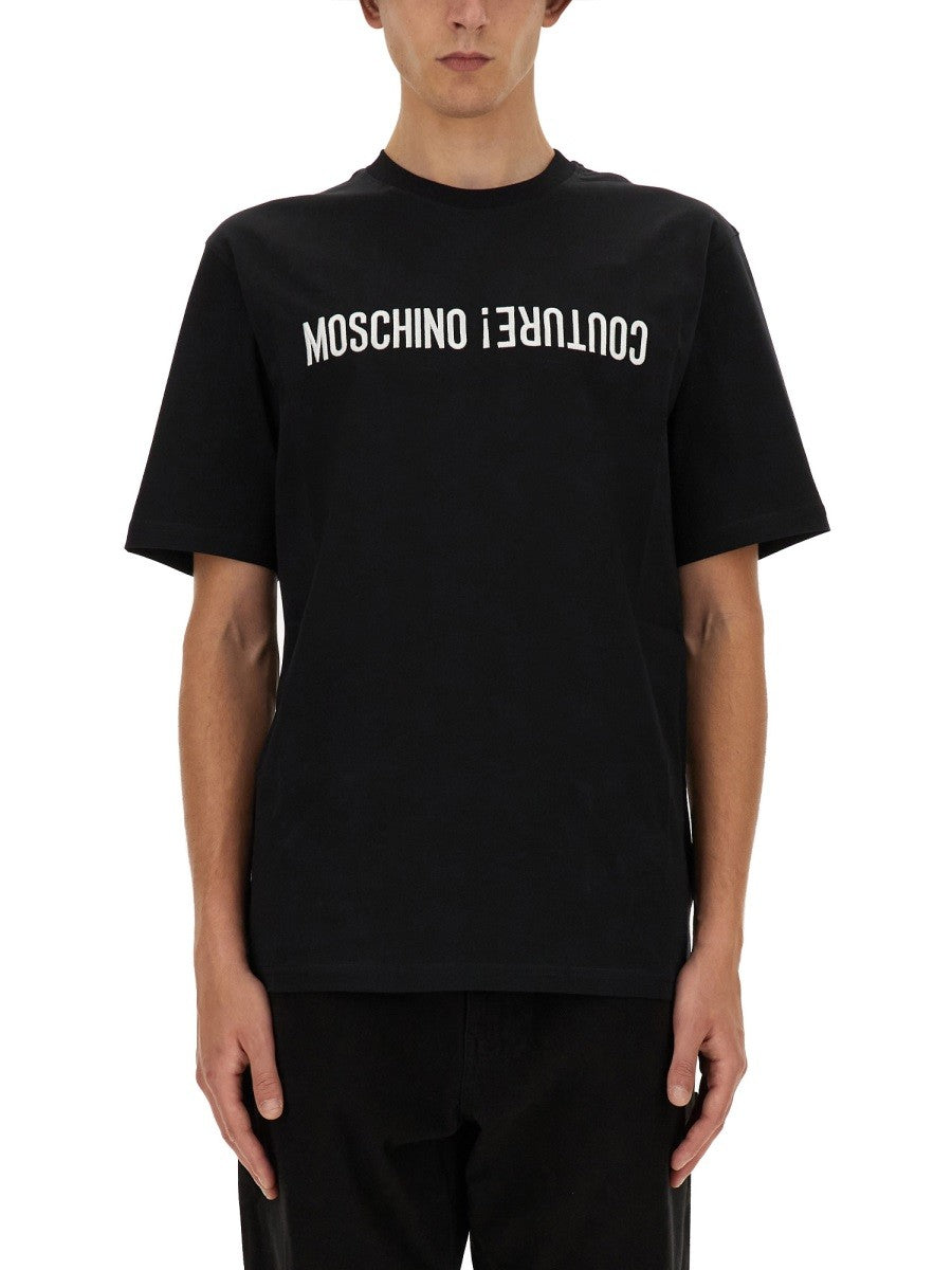 T-SHIRT WITH LOGO