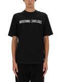 T-SHIRT WITH LOGO