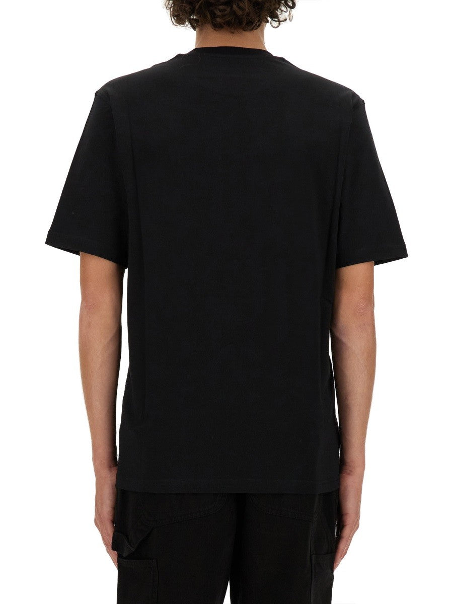 T-SHIRT WITH LOGO 3