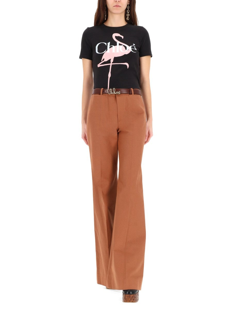 T-SHIRT WITH LOGO 2