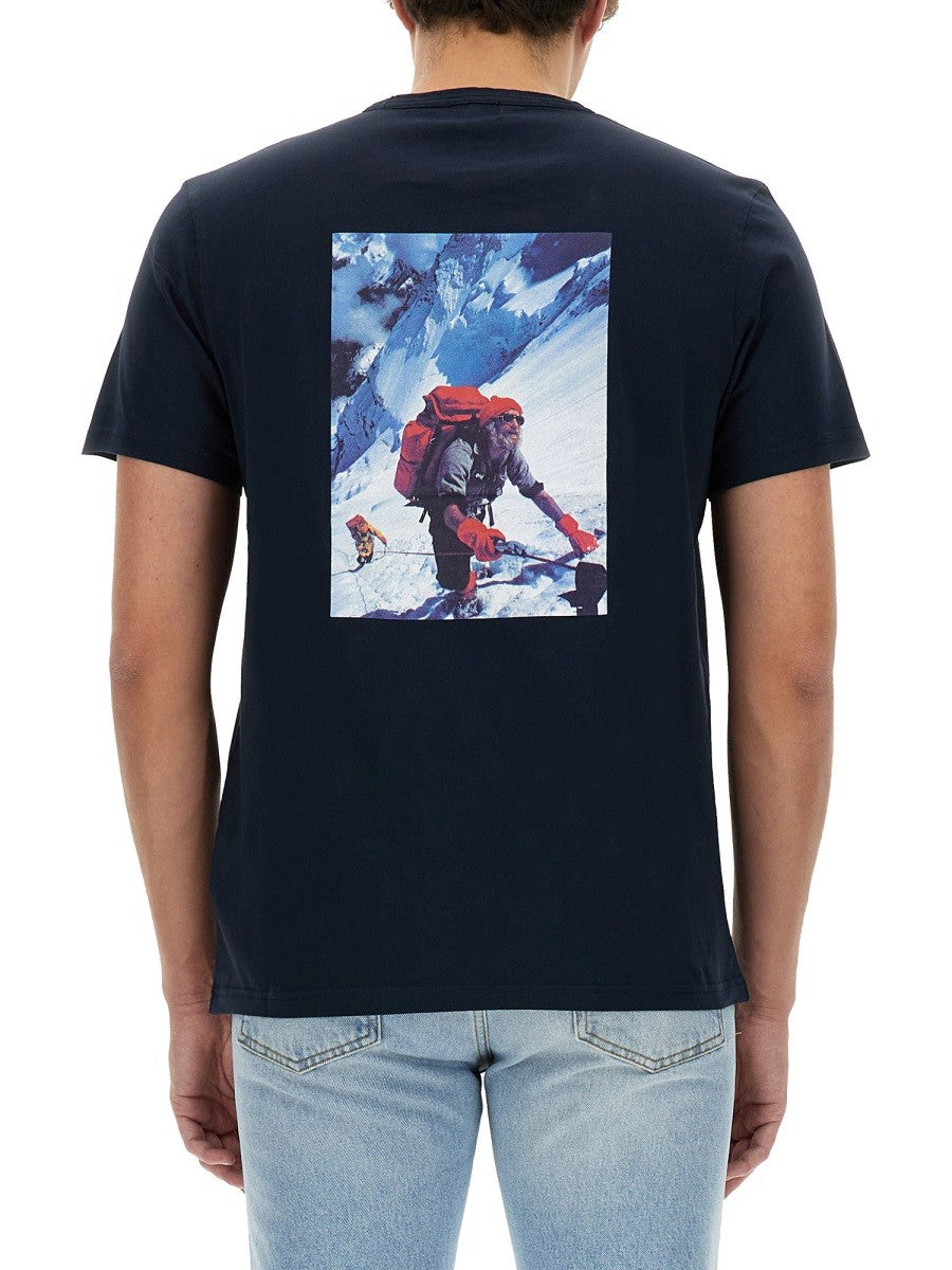T-SHIRT WITH LOGO 3