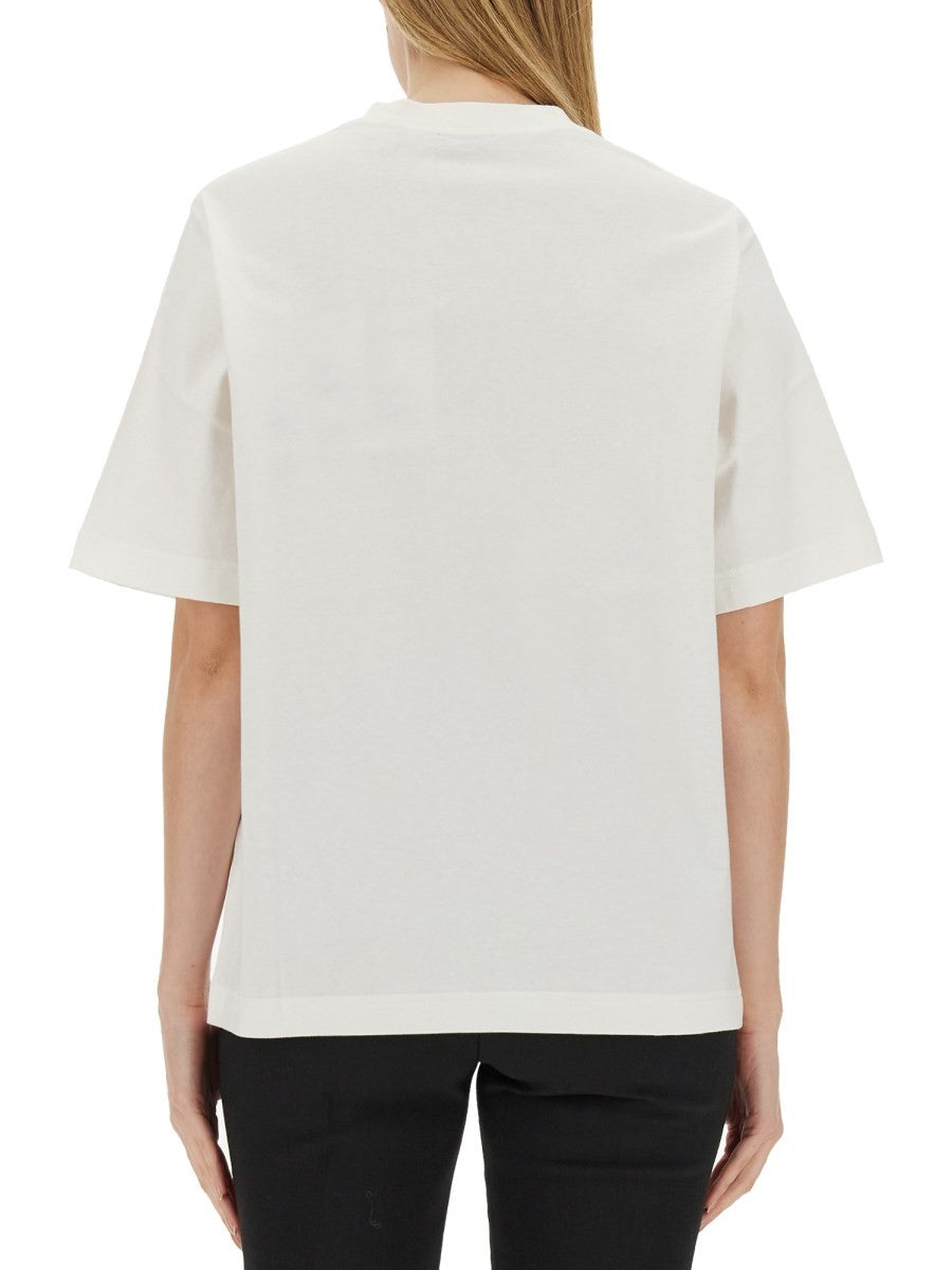 T-SHIRT WITH LOGO 3