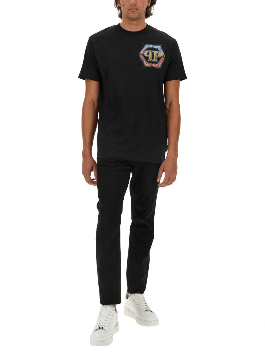 T-SHIRT WITH LOGO 2