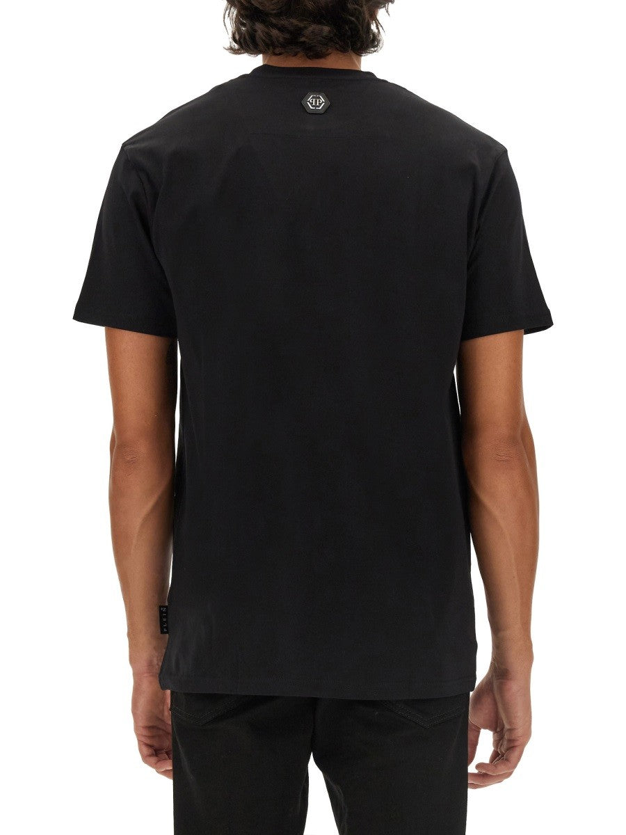 T-SHIRT WITH LOGO 3