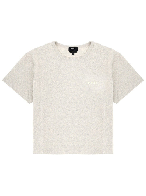 T-SHIRT WITH LOGO