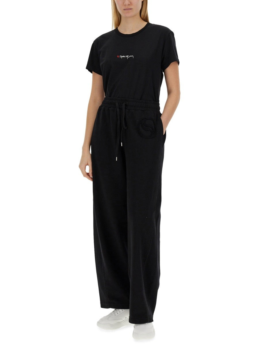 T-SHIRT WITH LOGO 2