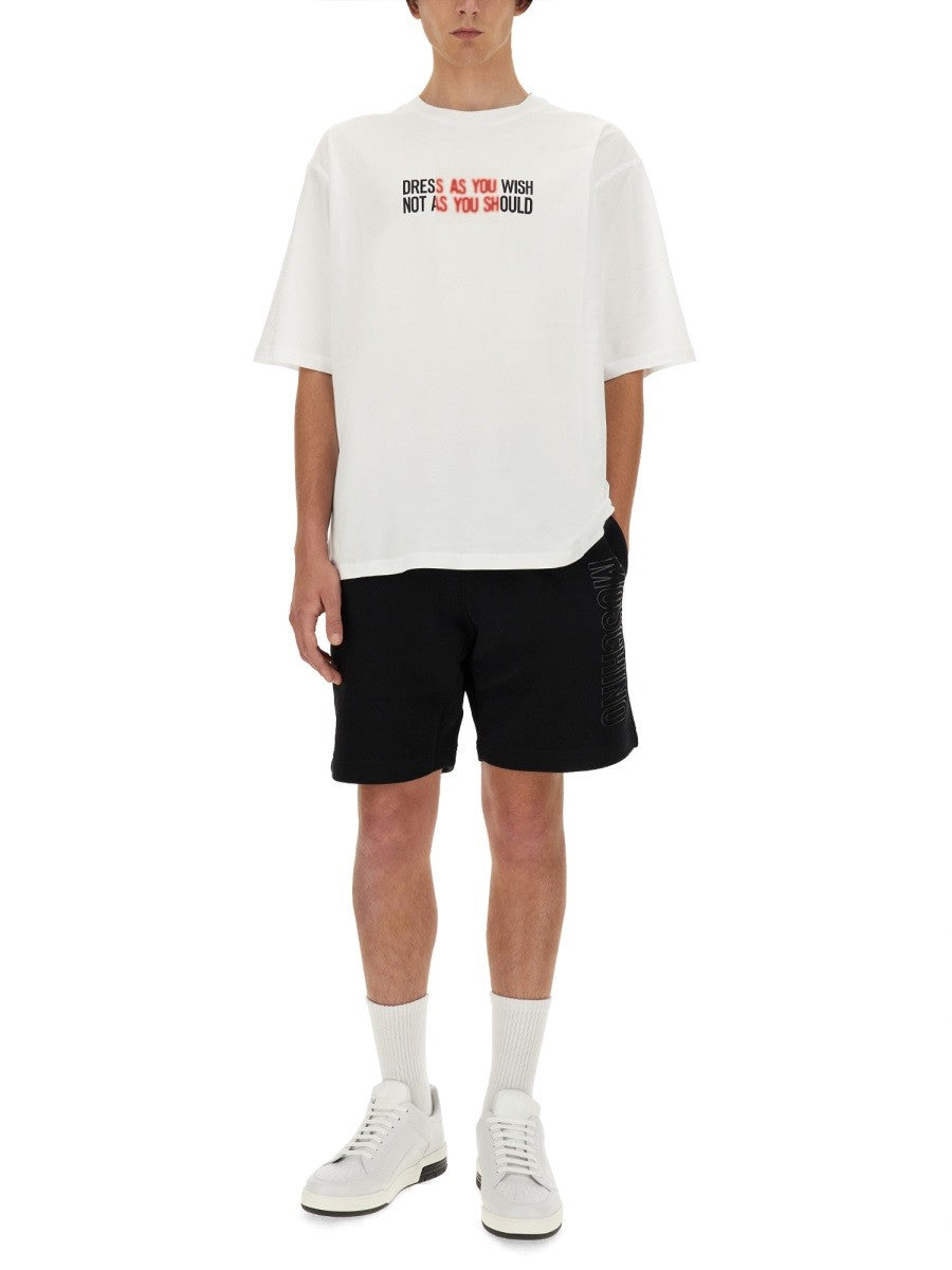 T-SHIRT WITH LOGO 4
