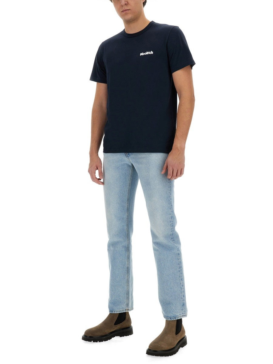 T-SHIRT WITH LOGO 2