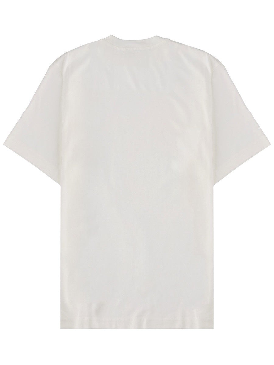 T-SHIRT WITH LOGO 2