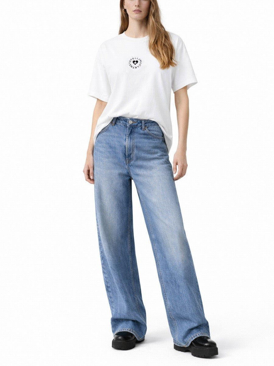 T-SHIRT WITH LOGO 2
