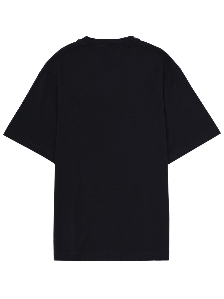T-SHIRT WITH LOGO 2