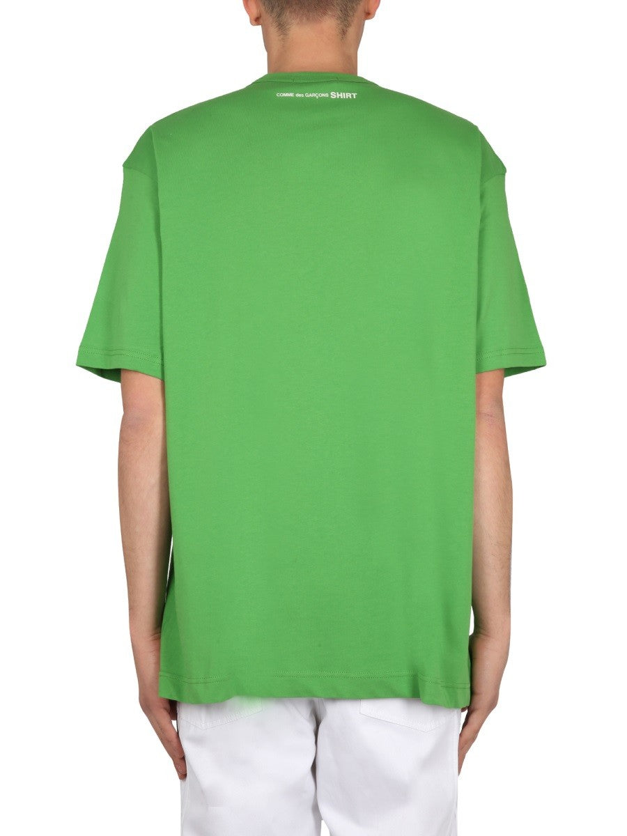 T-SHIRT WITH LOGO 4