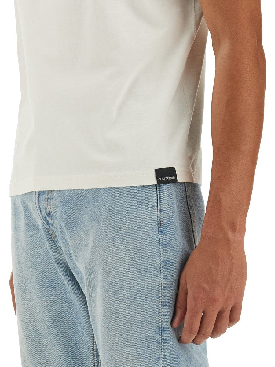 T-SHIRT WITH LOGO 4