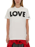 T-SHIRT WITH LOGO