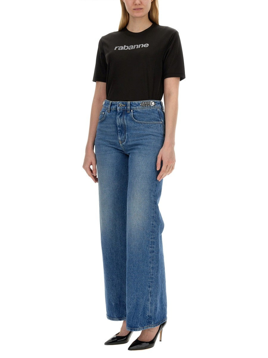 T-SHIRT WITH LOGO 2