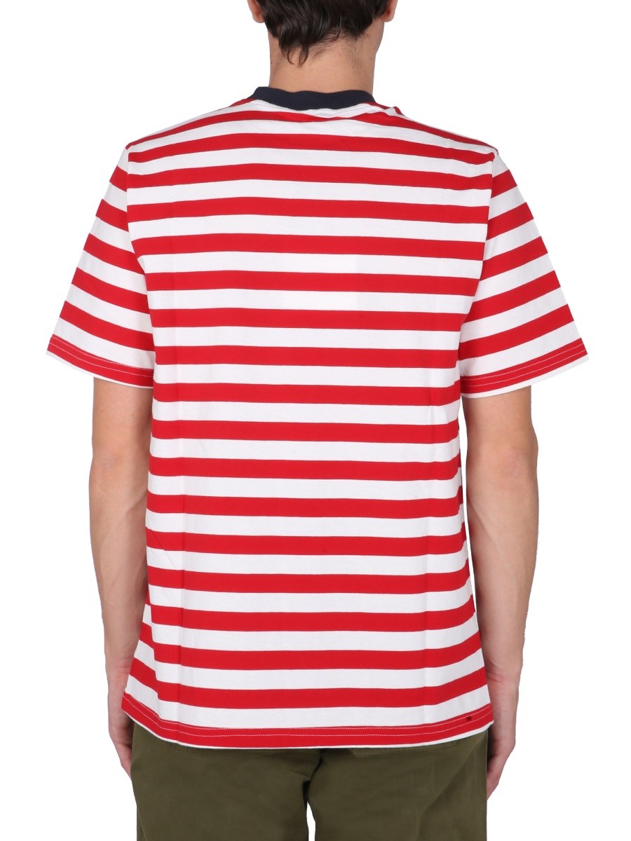 T-SHIRT WITH MINI LOGO 4