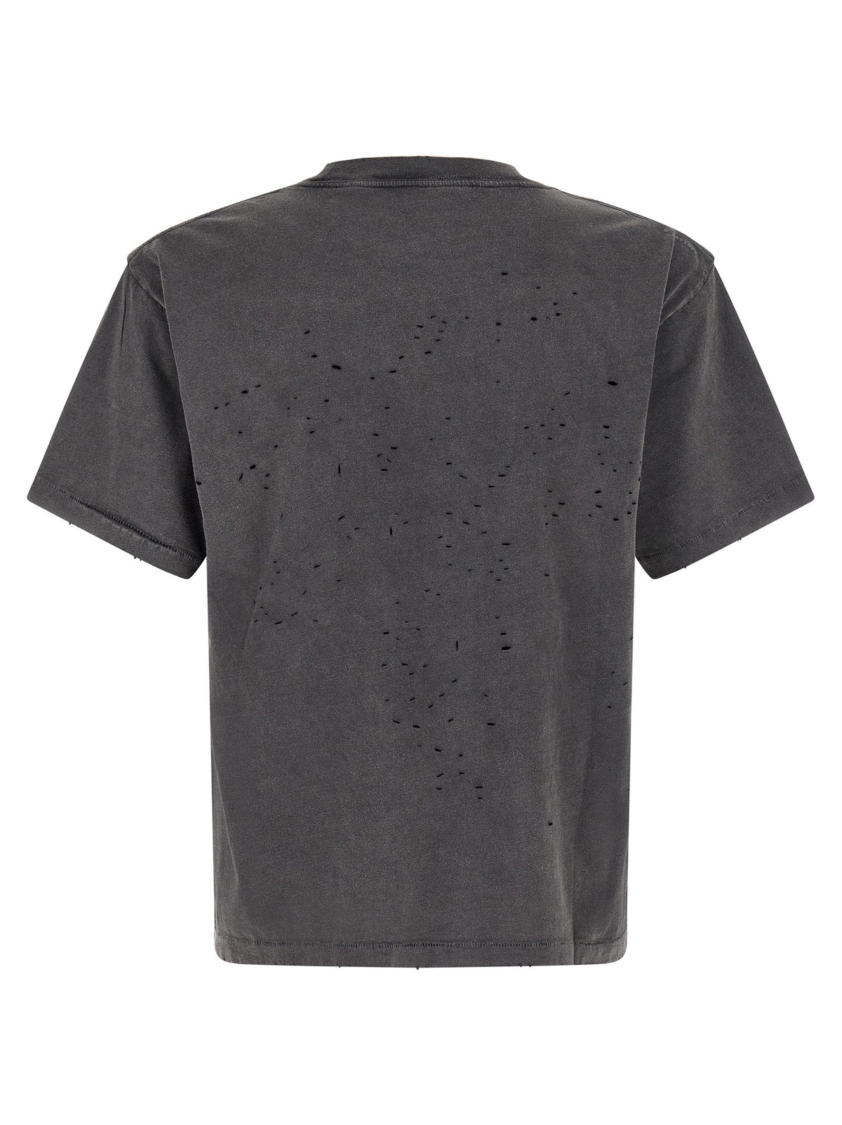 T-shirt with openwork details 2