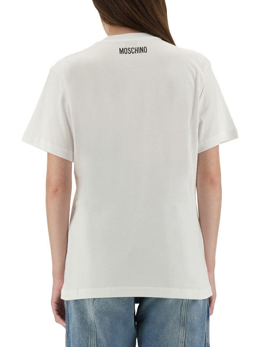T-SHIRT WITH PRINT 3