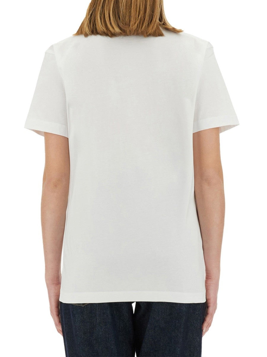 T-SHIRT WITH PRINT 4