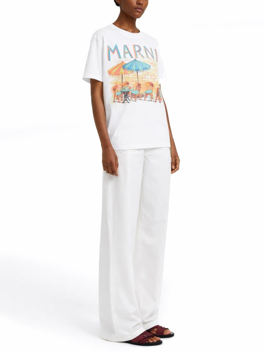 T-SHIRT WITH PRINT 2