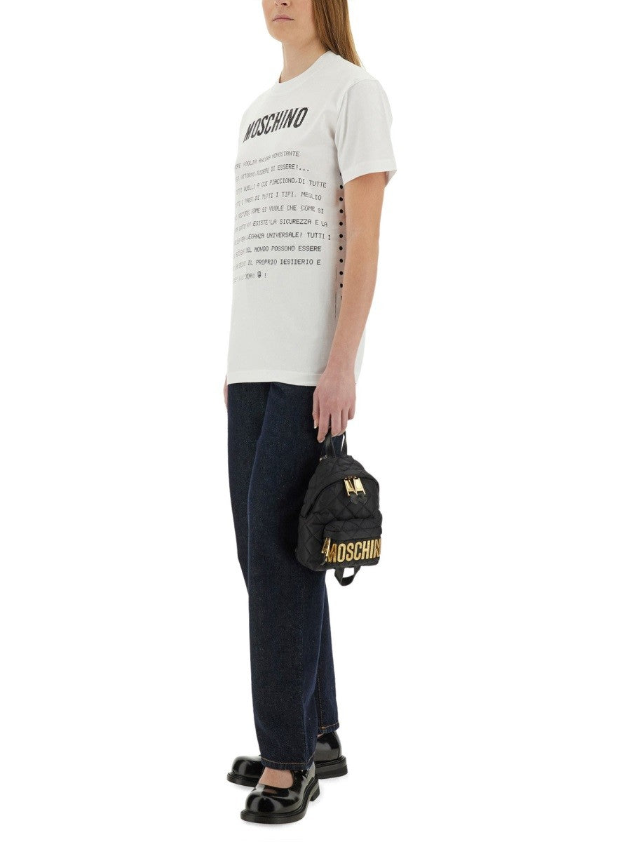 T-SHIRT WITH PRINT 2