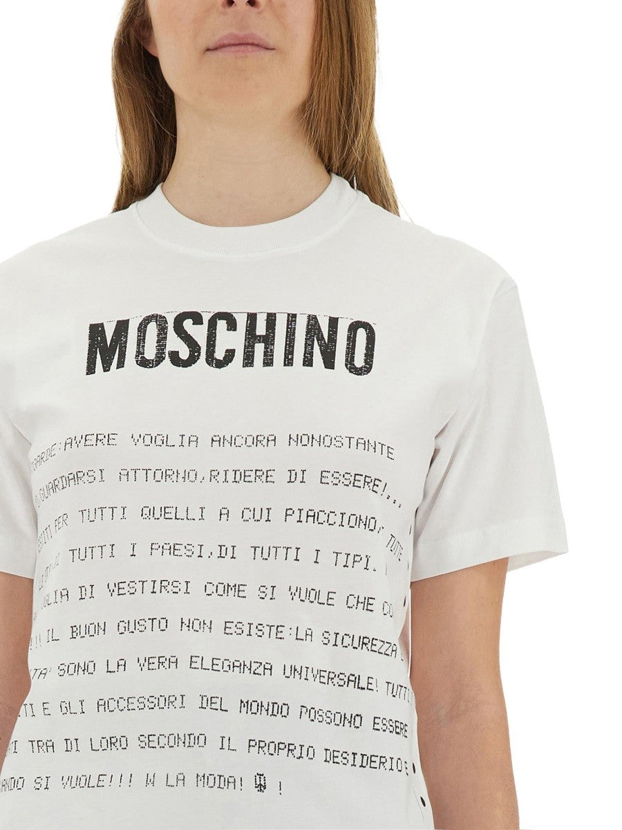 T-SHIRT WITH PRINT 3