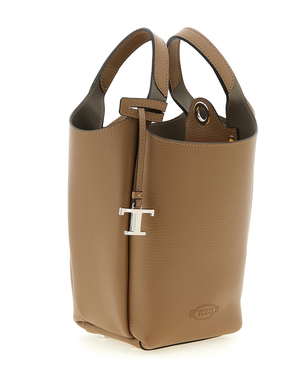 'T Timeless' mini bucket bag 3