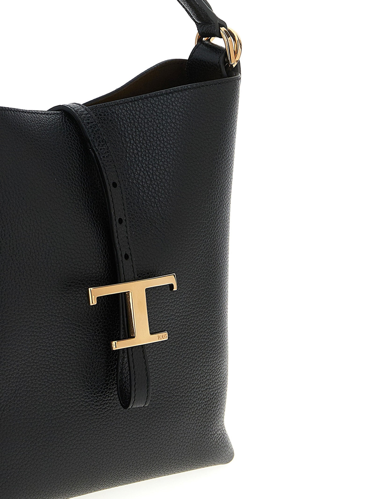 'T Timeless' mini bucket bag 4