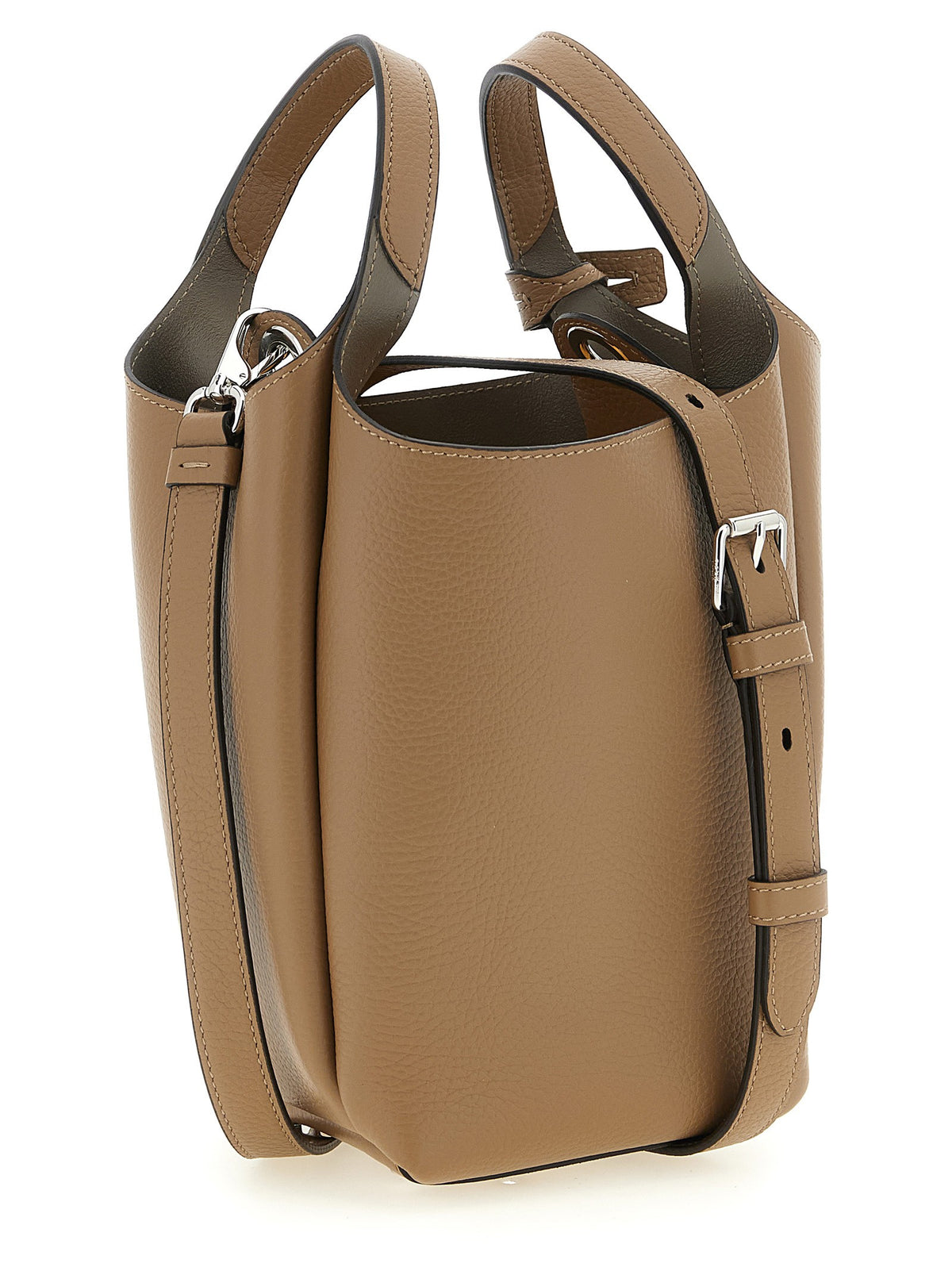 'T Timeless' mini bucket bag 2