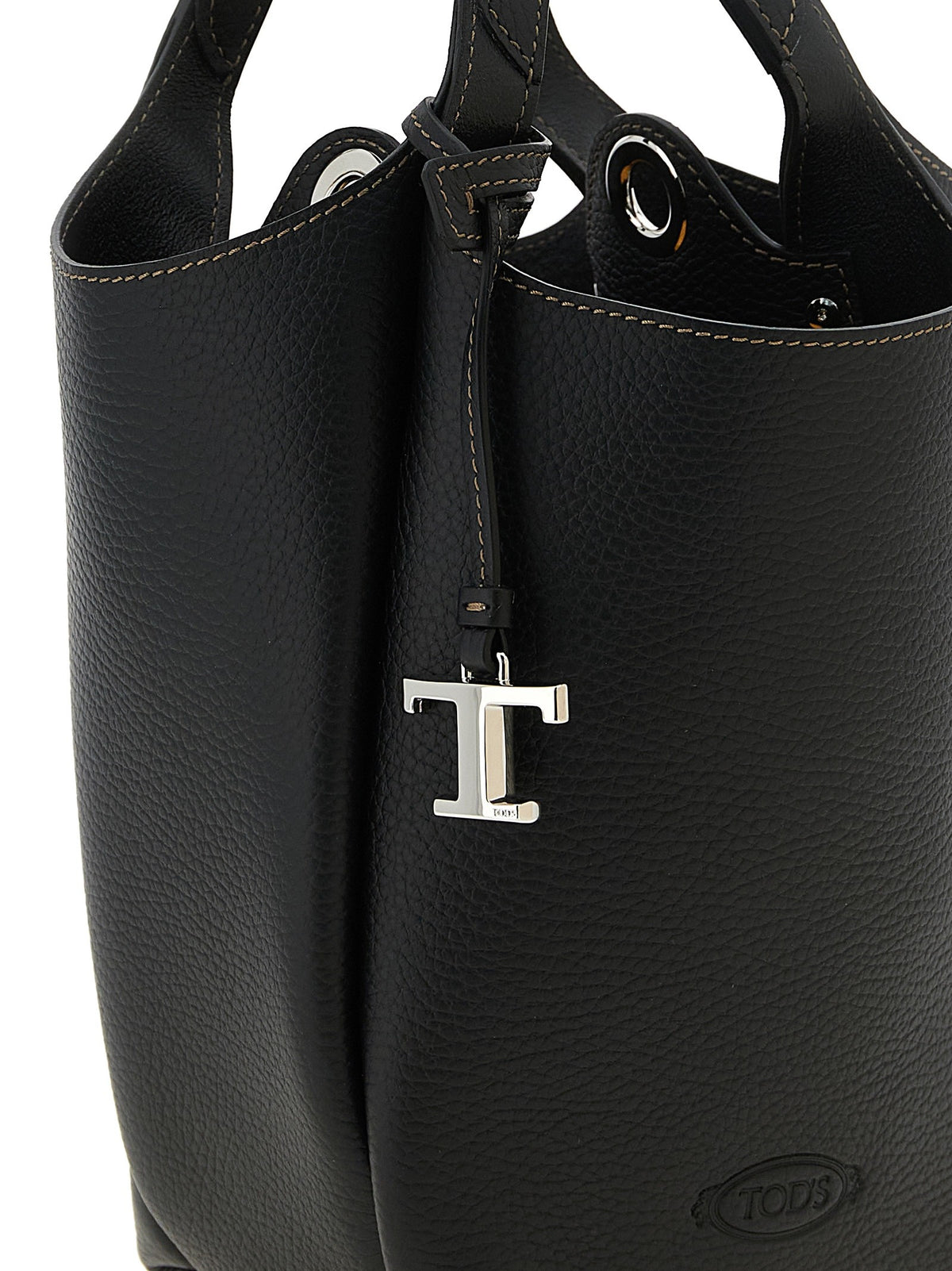 'T Timeless' mini bucket bag 3