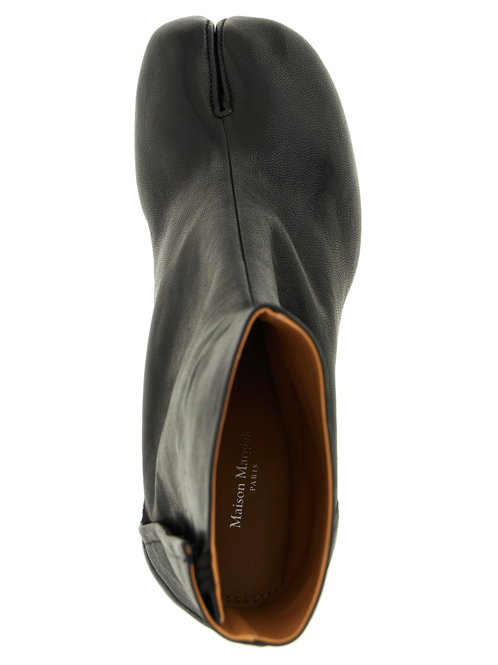 Leather Tabi Boots 4