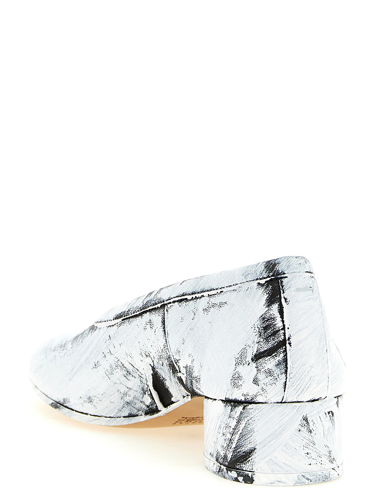 'Tabi' heeled ballet flats 3