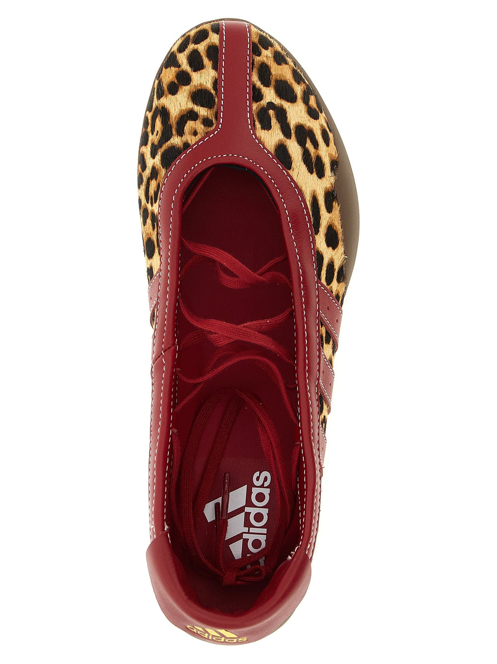 'Taekwondo Mei' ballet flats 4