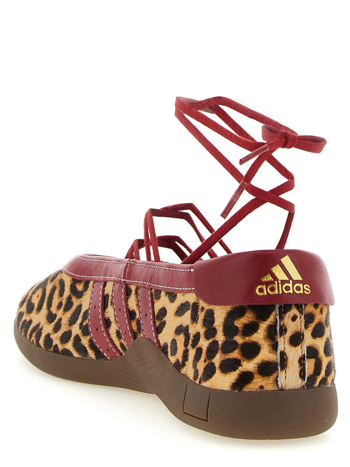'Taekwondo Mei' ballet flats 3