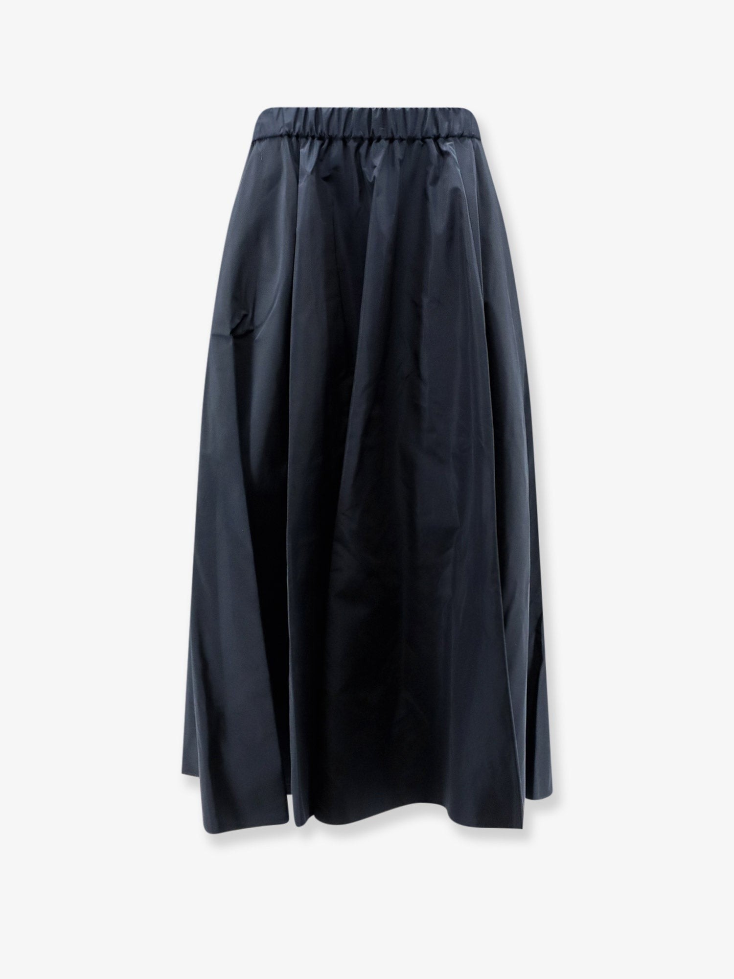 Taffeta' long skirt