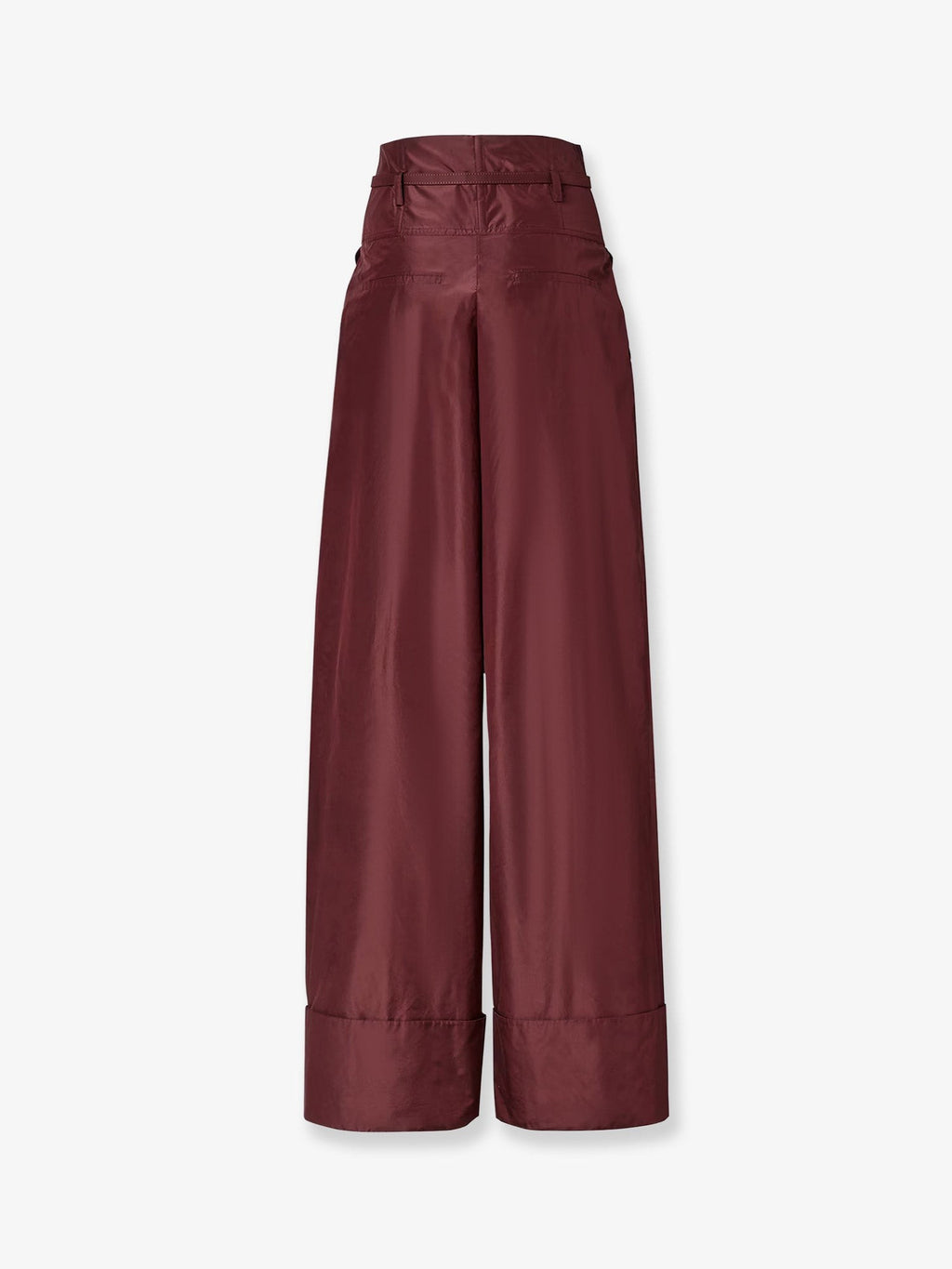 Taffeta' trousers 2