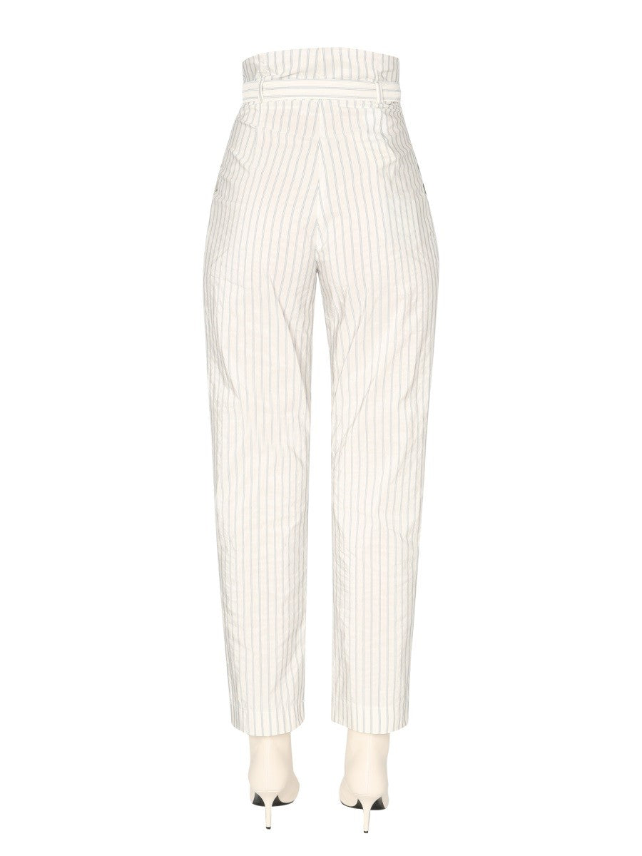 TAFFETA TROUSERS 4