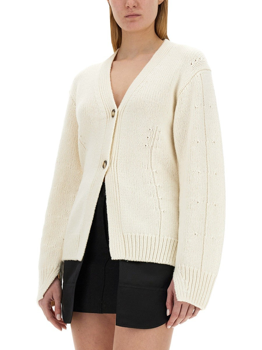 TAILORED CARDIGAN 4