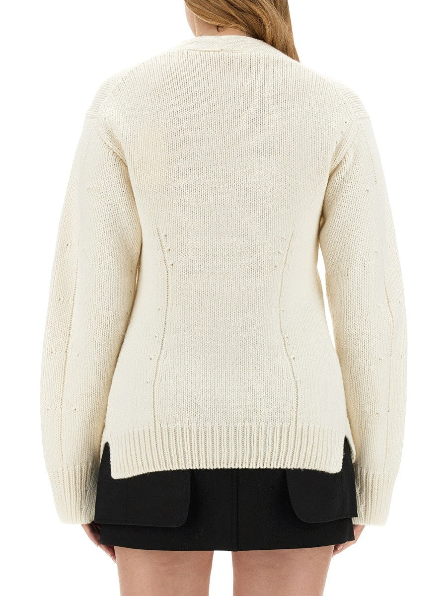 TAILORED CARDIGAN 3