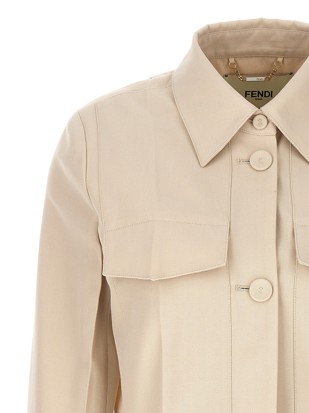 Tailored crop jacket 3