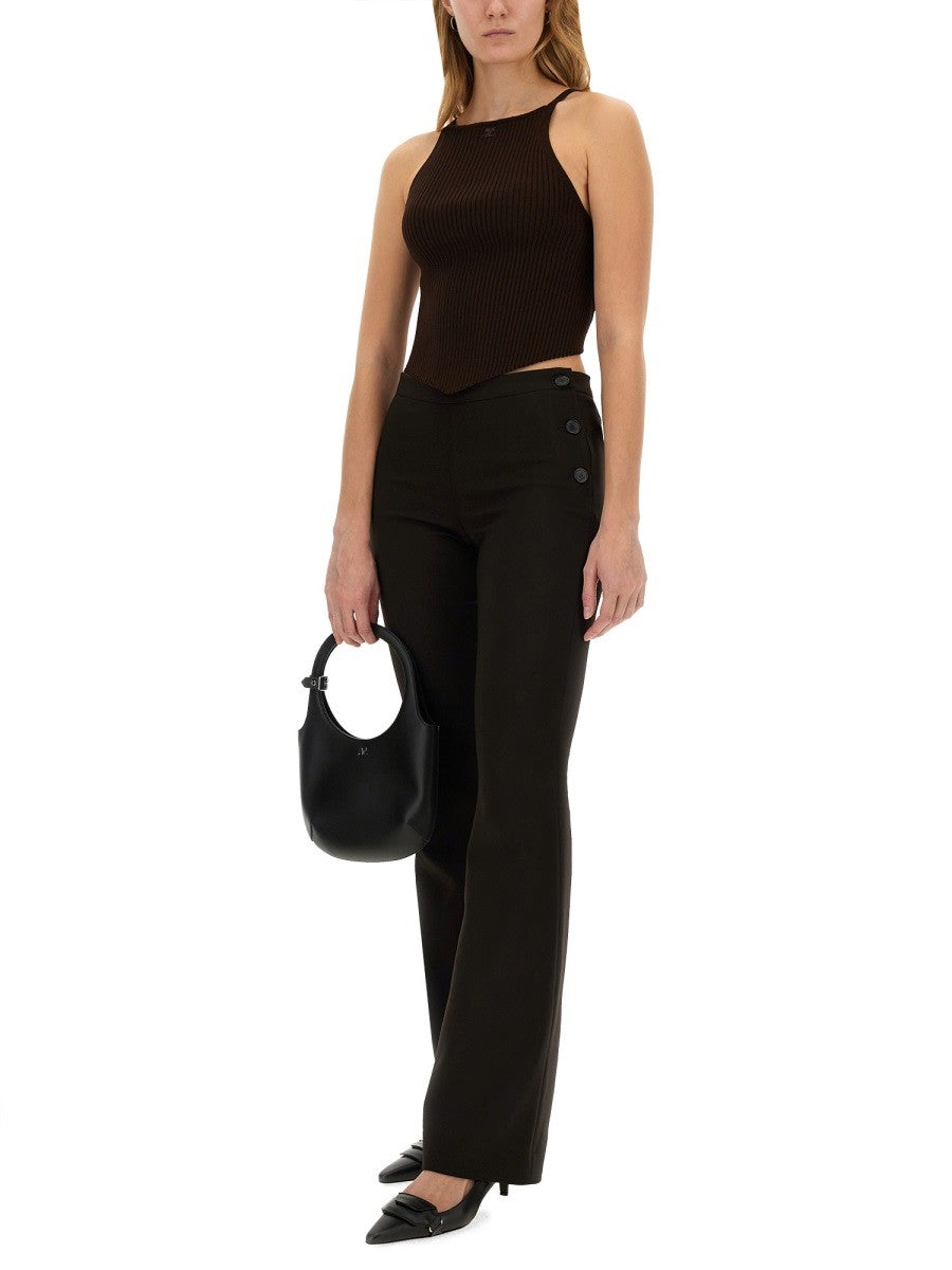 TAILORED PANTS OBLIQUE 2