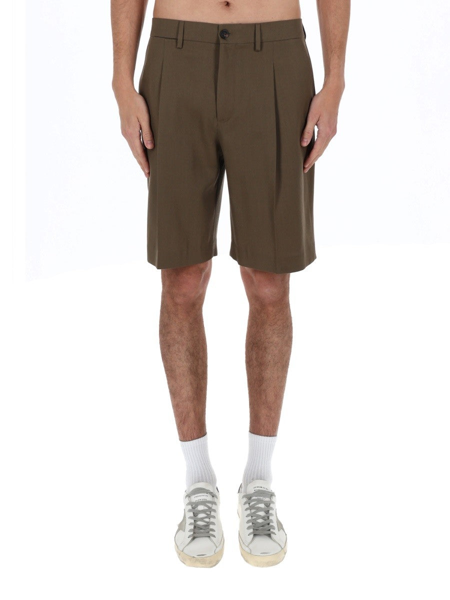 TAILORED SHORTS 6