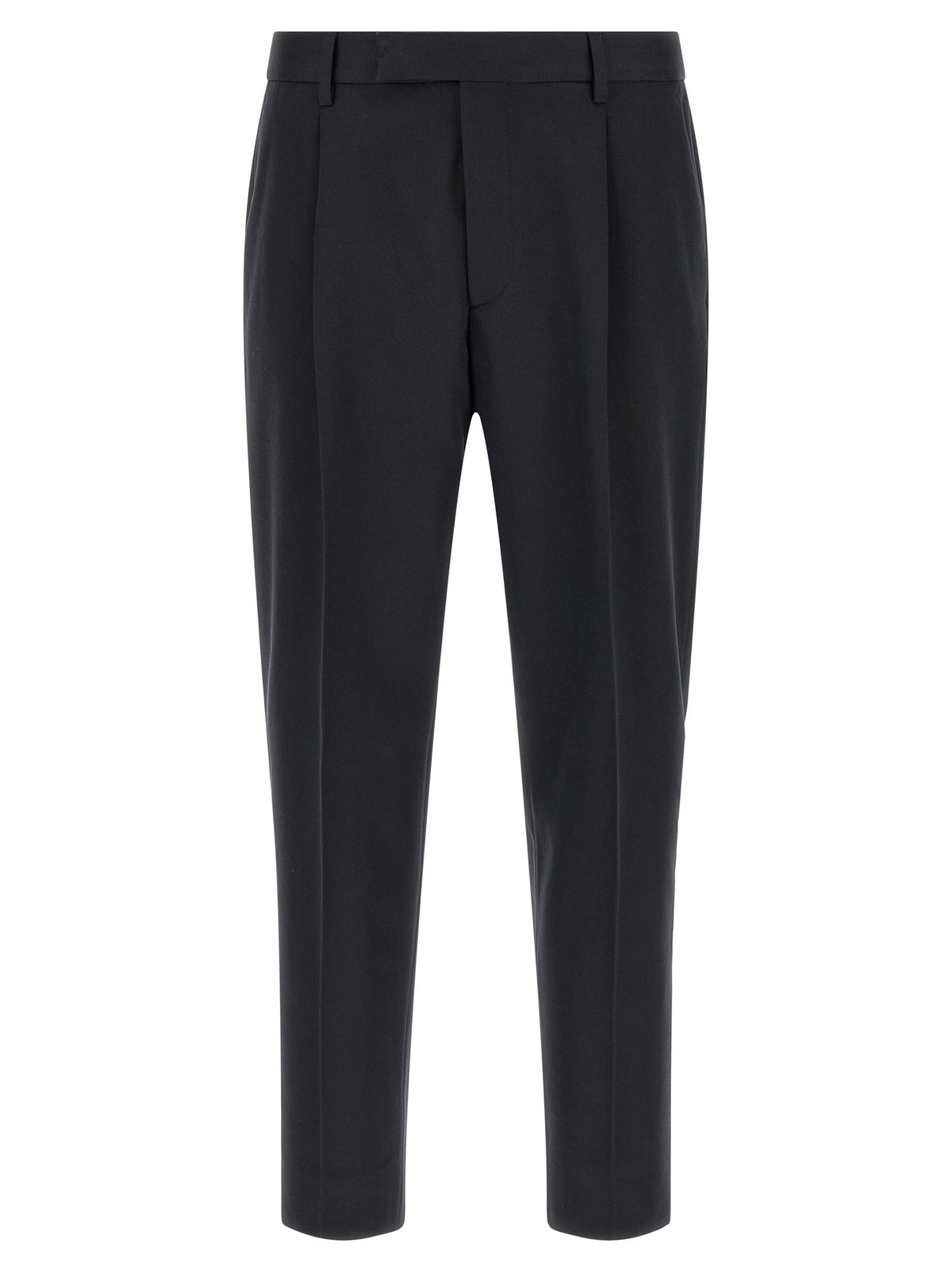 Tailored trousers