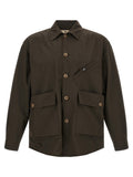 'Takibi' overshirt