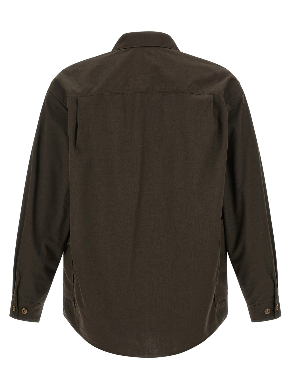 'Takibi' overshirt 2
