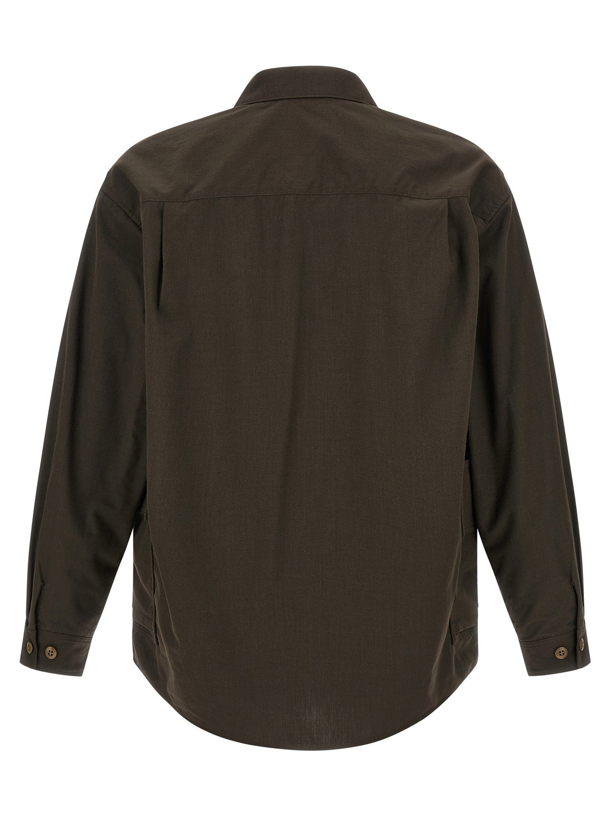 'Takibi' overshirt 2