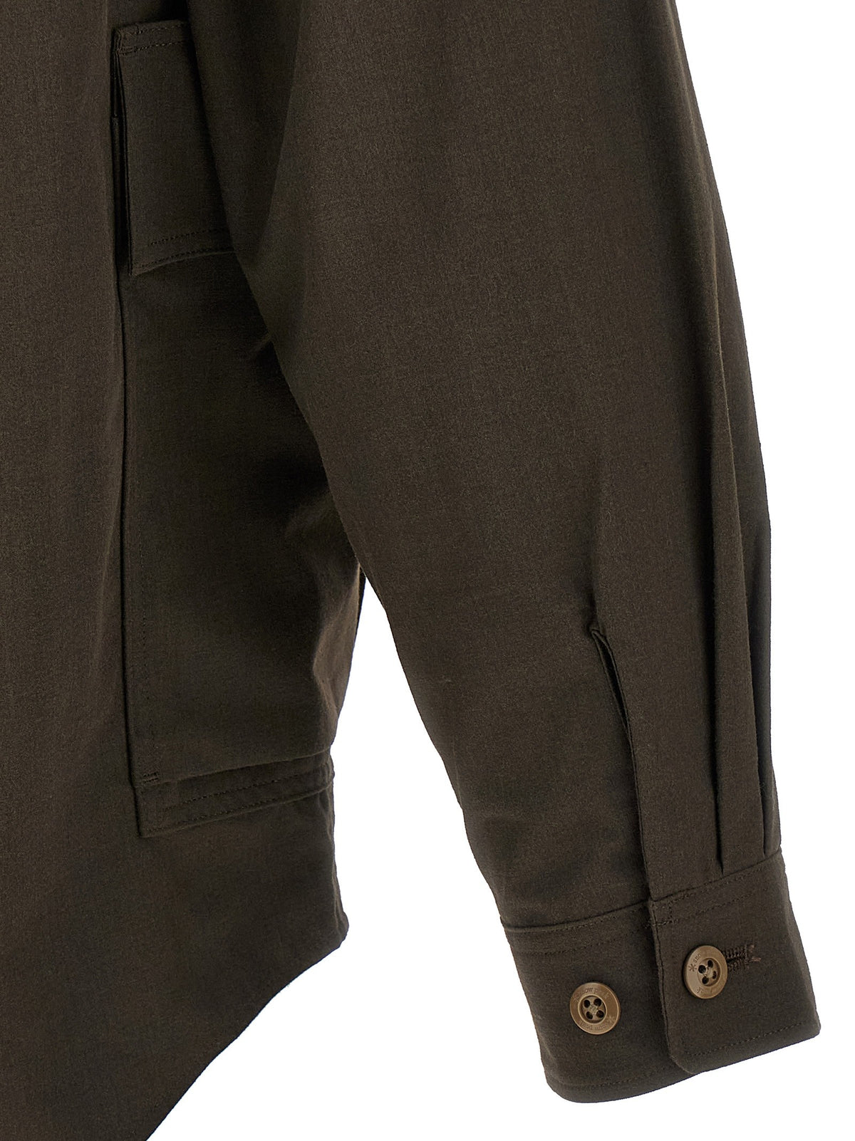 'Takibi' overshirt 4