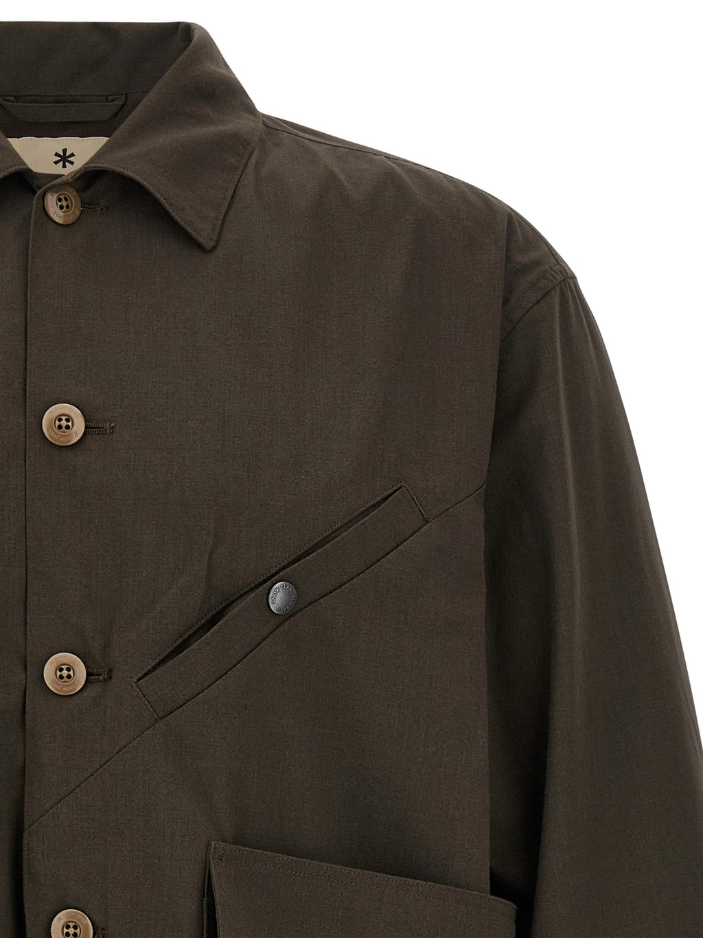 'Takibi' overshirt 3